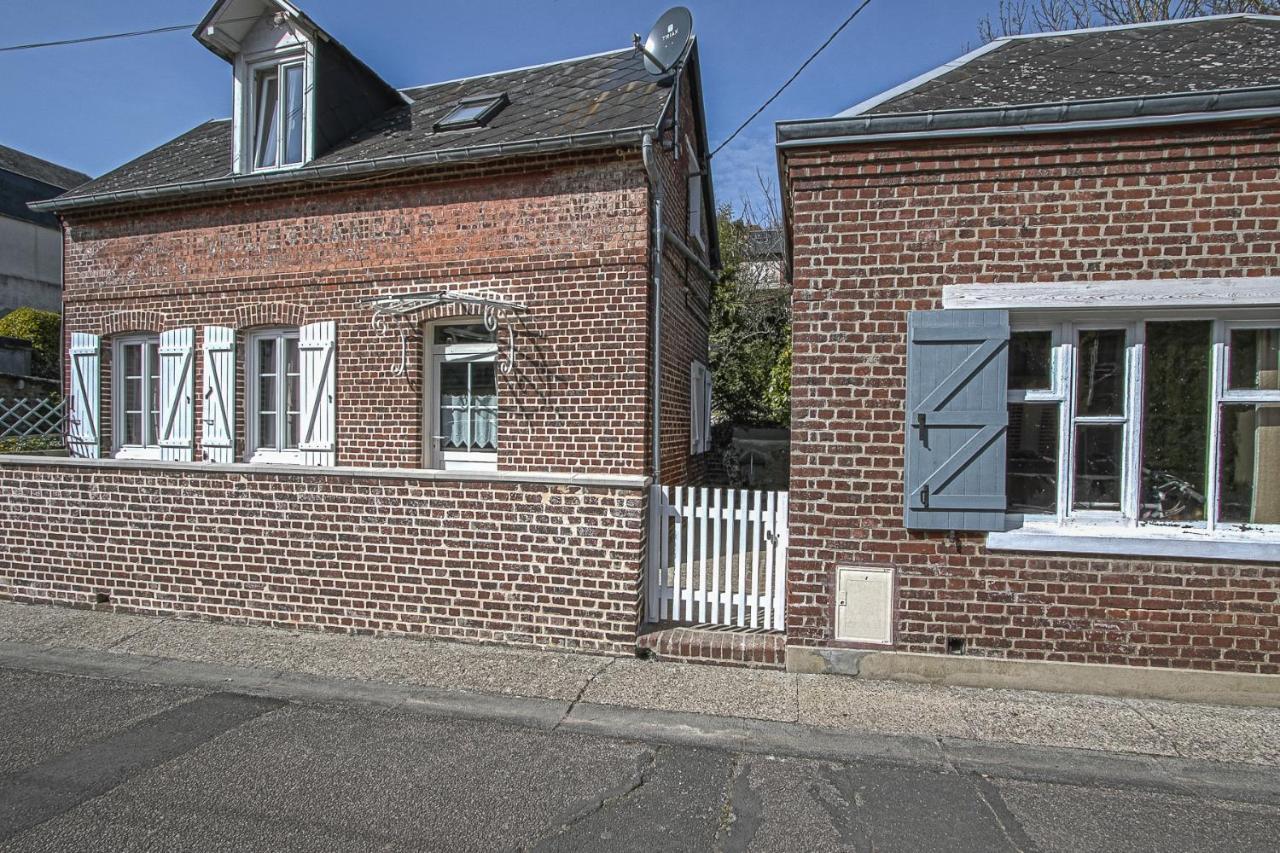 La Maison Du Pecheur 에트르타 외부 사진